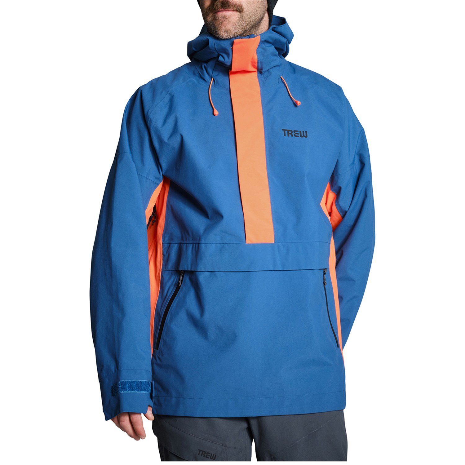 Image of Trew Gear Popover Jacket Unisex