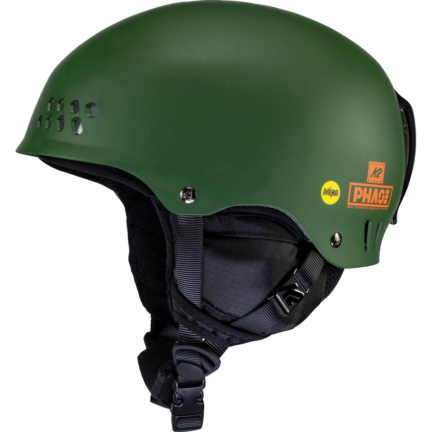 Image of K2 Phase MIPS Helmet