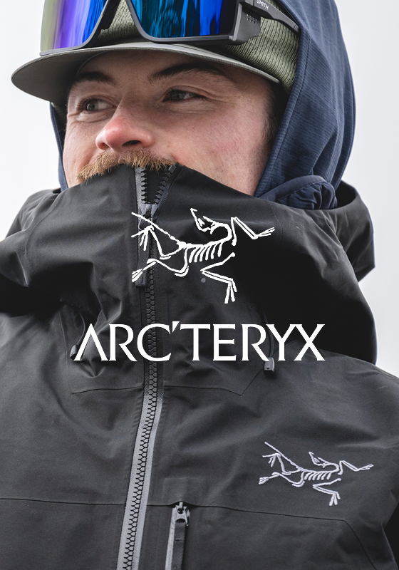 Arc'teryx on Sale