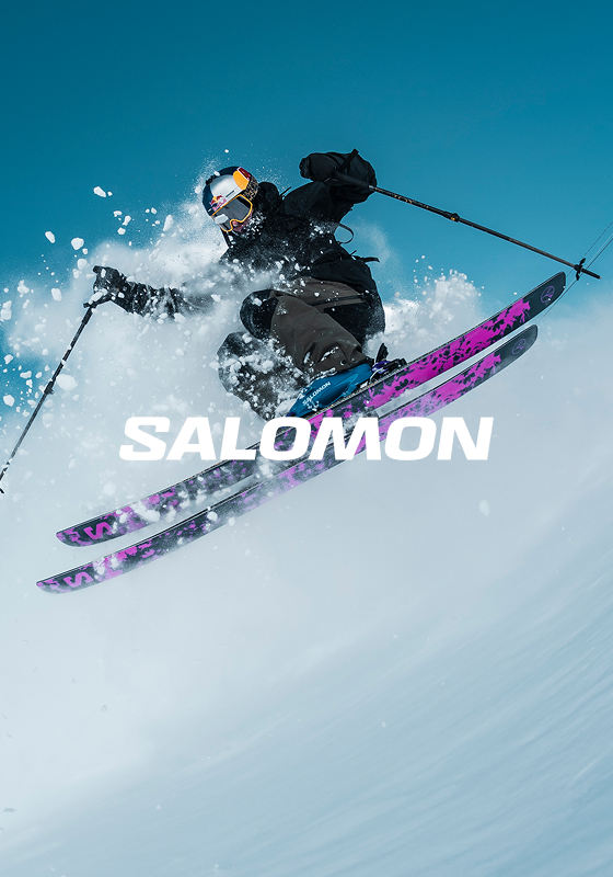 Salomon on Sale