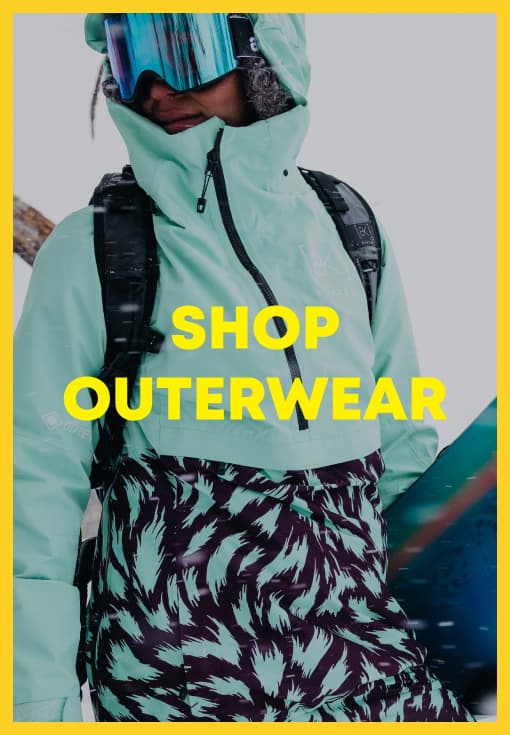 Shop Outerwear
