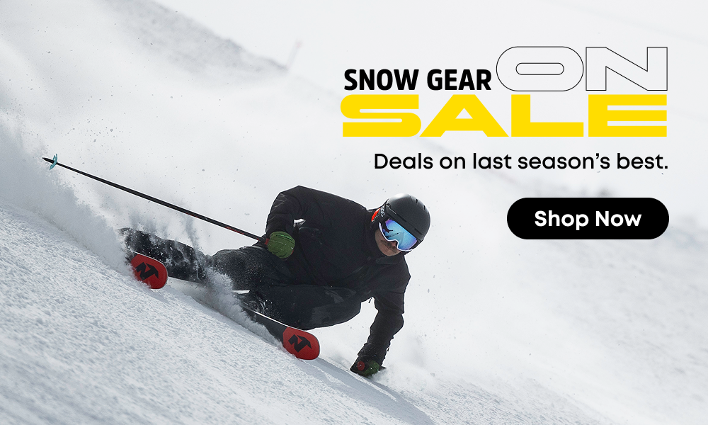 Snow Gear on Sale