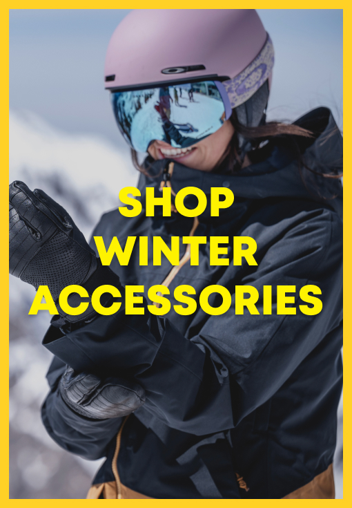 Shop Winter Accessories