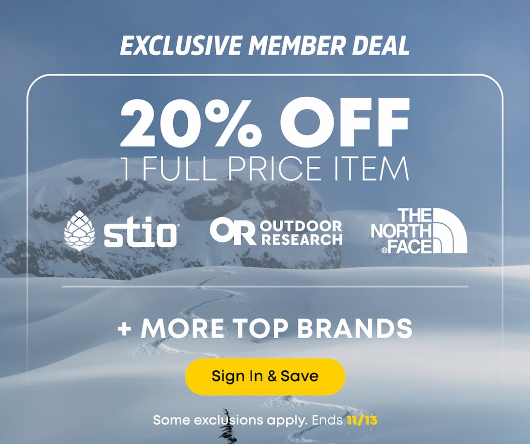 Snow Gear on Sale. Deals on Last Season's best. Shop now.