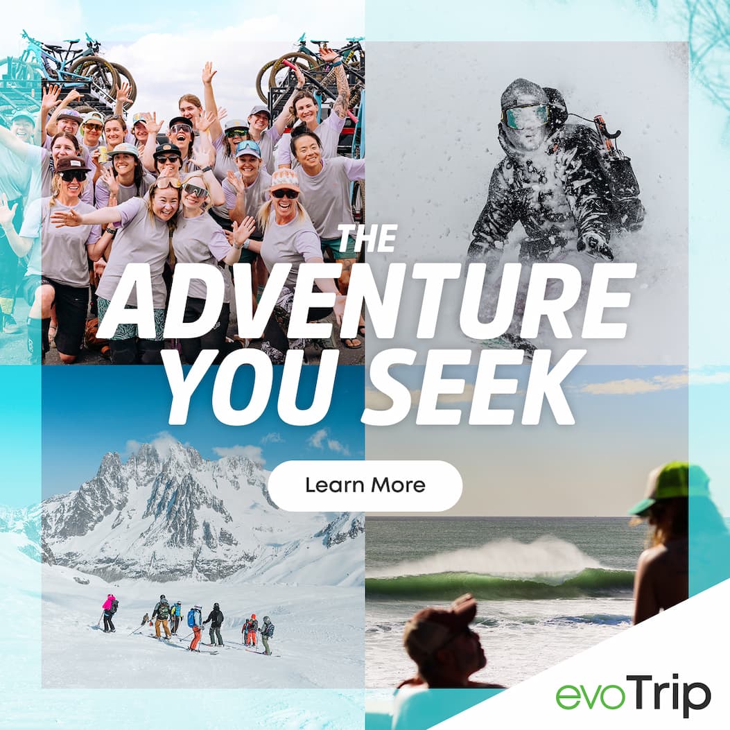 The Adventure You Seek. Learn More. 