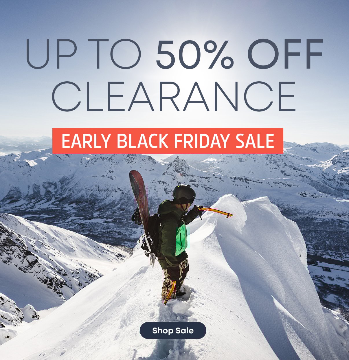Up to 50% Off Clearance Early Black Friday Sale. Shop Sale