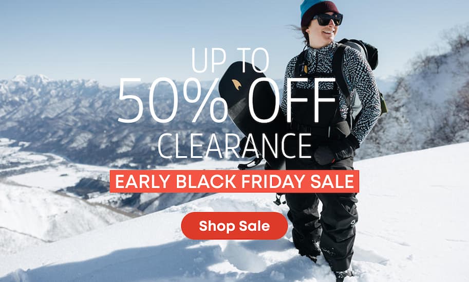 Up to 50% Off Clearance. Early Black Friday Sale. Shop Sale.