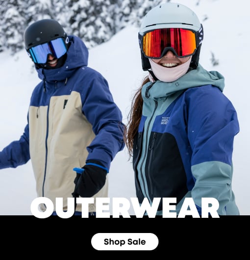 Outerwear on Sale