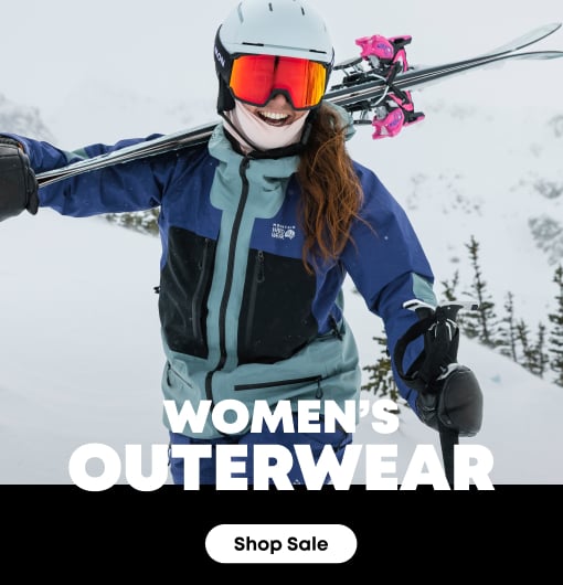 Women's Outerwear - Shop Sale