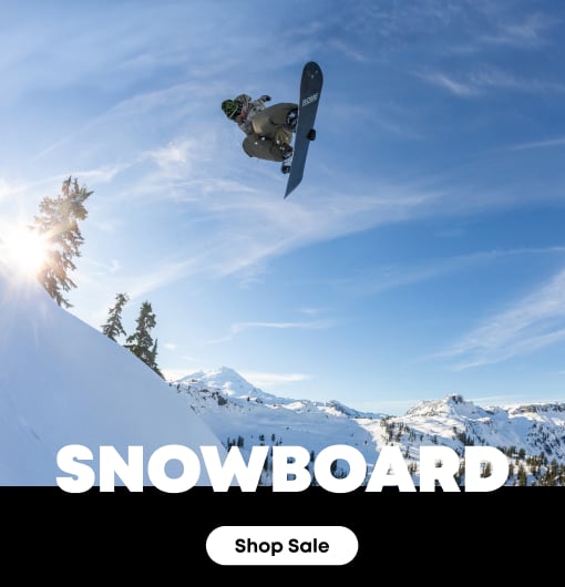 Snowboard - Shop Sale