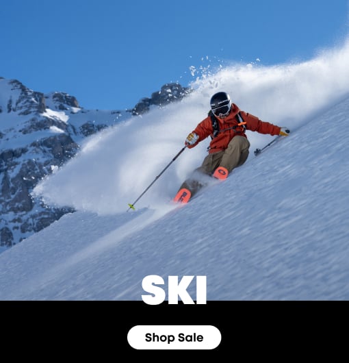 Ski - Shop Sale