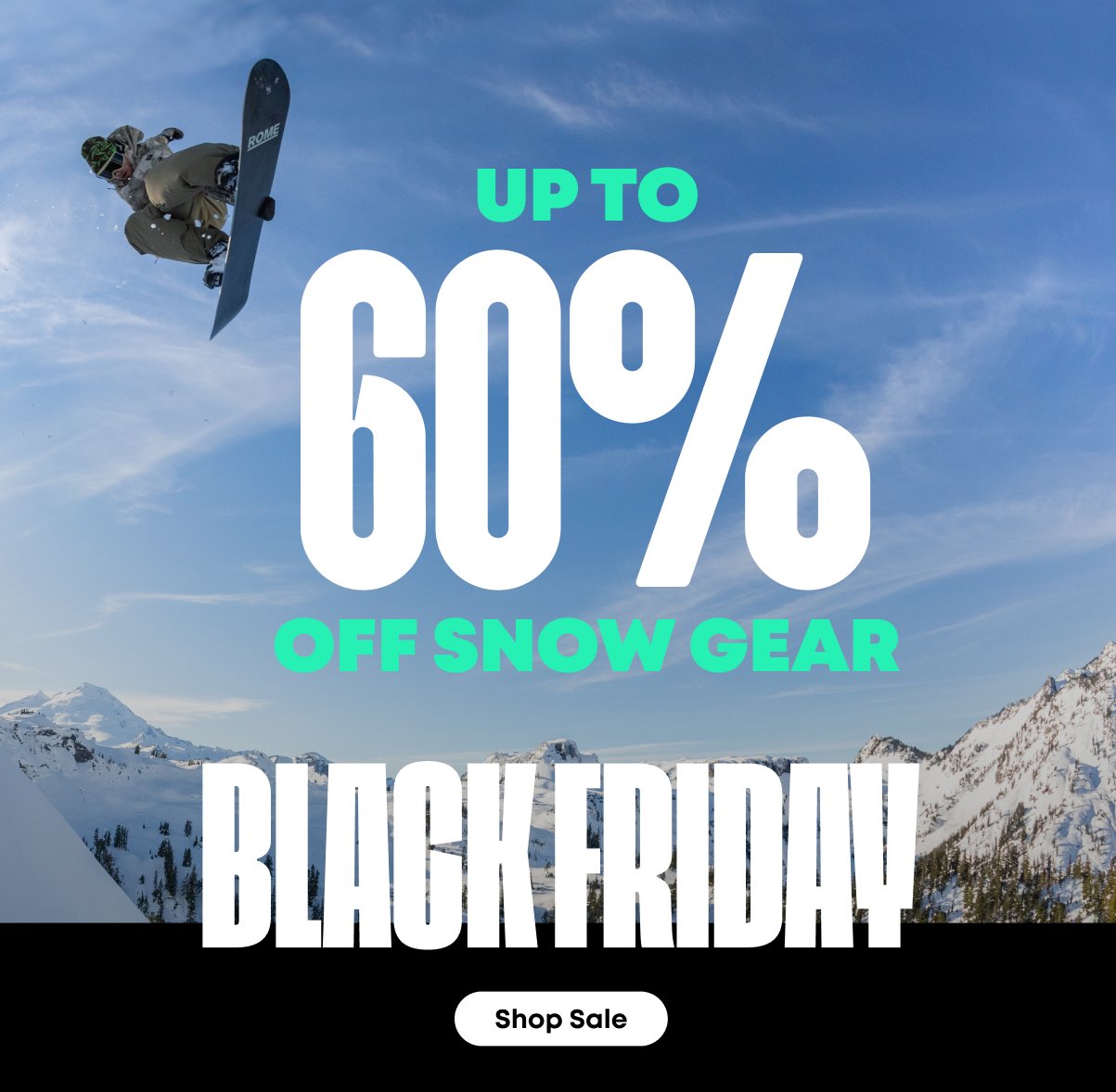 Up to 60% Off Snow Gear - Black Friday Sale. Shop Sale.