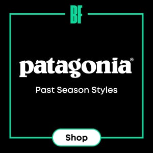 Shop Sale Patagonia - Past Season Styles