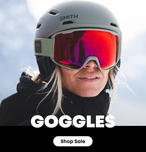 Shop Sale - Goggles
