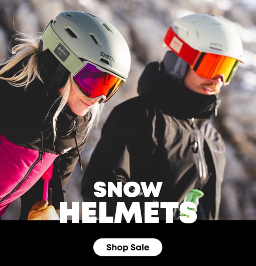 Snow Helmets - Shop Sale