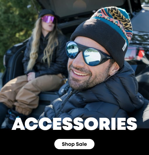 Shop Sale - Snow Accessories