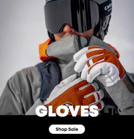 Shop Sale - Gloves