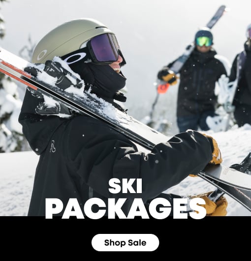 Shop Sale - Ski Packages