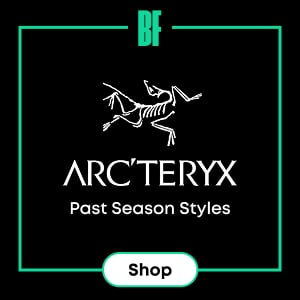 Arc'teryx on Sale