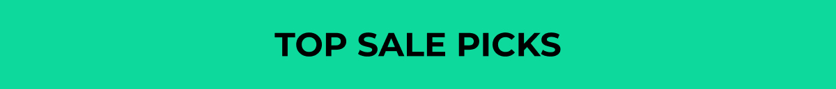 Top Sale Picks