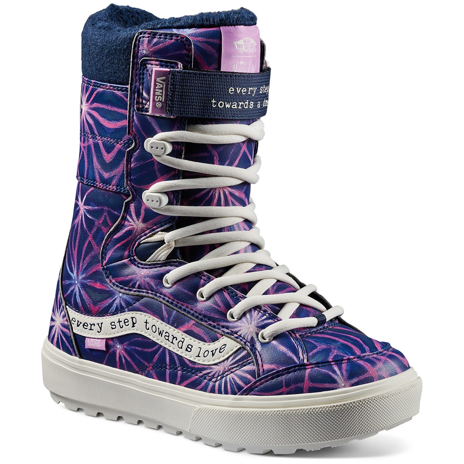 Image of Vans Hi-Standard Linerless DX Snowboard Boots