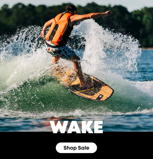 Wake on Sale