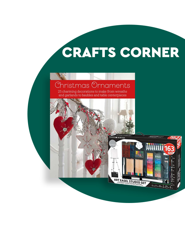 CRAFTS CORNER