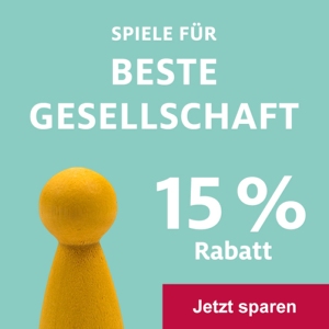 Spiele für beste Gesellschaft