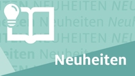 Neuheiten