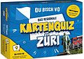 DU BISCH VO® Züri Quiz - Das Kartenspiel