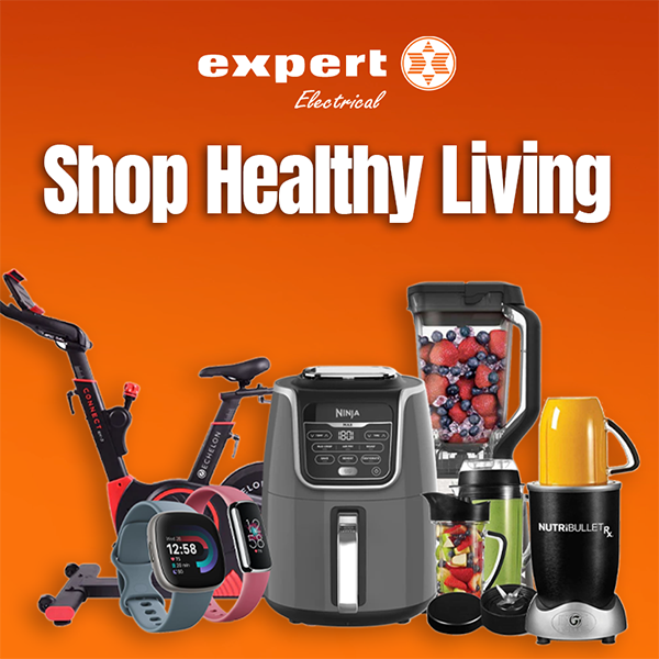 shop healthy living for all of your appliances and fitness equipment needs