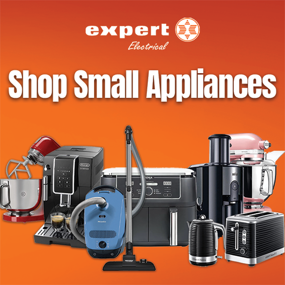 Shop small appliances