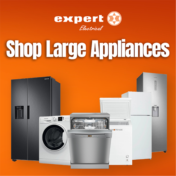 Shop large appliances image