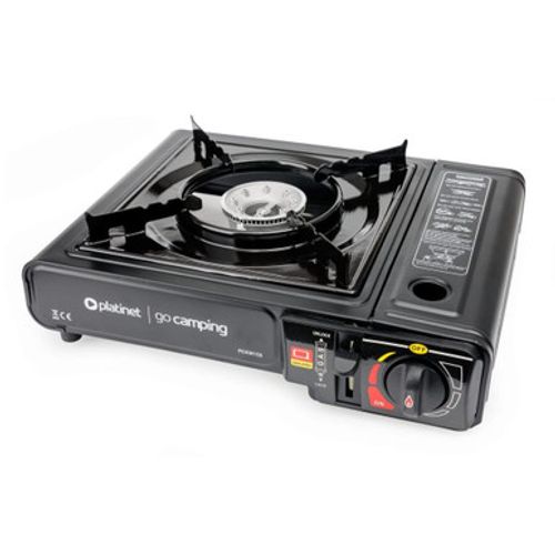 Platinet Single Gas Stove Burner | 461344