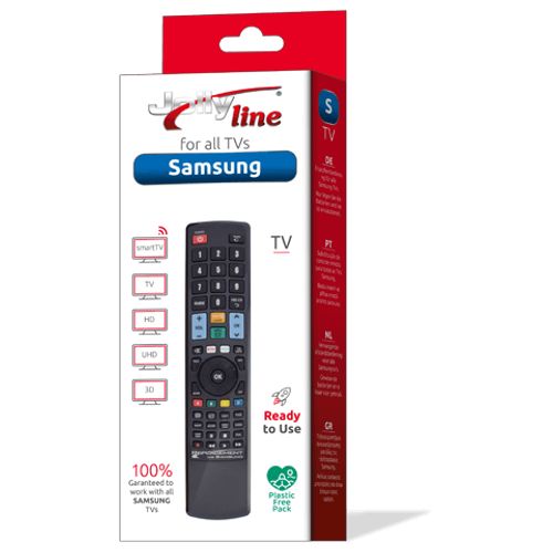 JL Samsung Replacement Remote Control | 017167