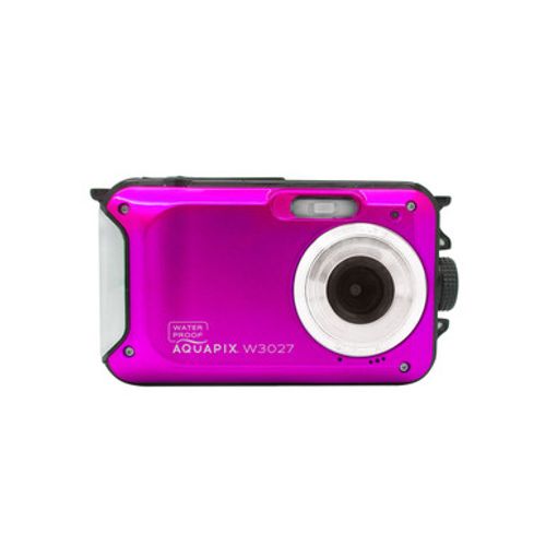 Aquapix W3027 Camera - Pink | 267-10033
