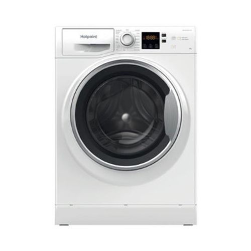 Hotpoint 8kg ColourCare Washing Machine - 1400rpm - White | H81ANTISTAINIRE