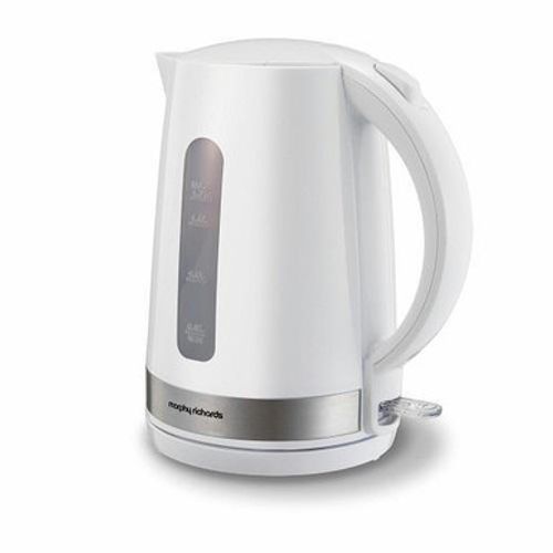 Morphy Richards 1.5L White Jug Kettle | 980523