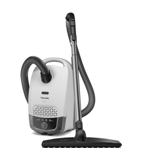 Miele Guard S1 Parquet XL Cylinder vacuum cleaner - Brilliant white | 12652920