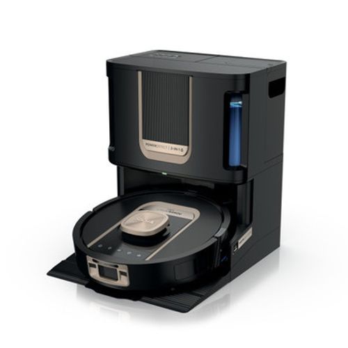 Shark ThermaCharged PowerDetect Robot Vacuum - Black | RV2900XEUK