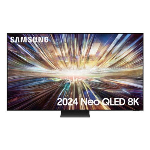 Samsung 65" QN800D Neo QLED 8K HDR Smart TV With Quantum Matrix Pro Using Mini LEDs + Anti Reflection Screen | QE65QN800DTXXU