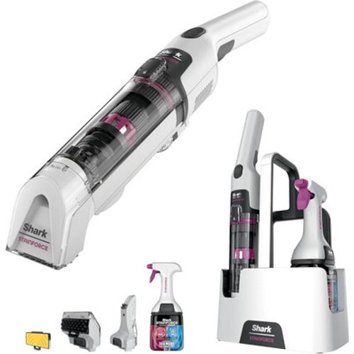 Shark StainForce Cordless Stain-Destroying Spot Cleaner | HX100UKT