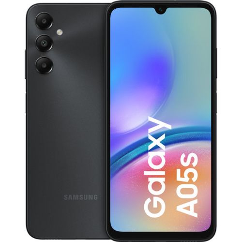 Samsung Galaxy A05s 64GB Black | SM-A057GZKUEUB