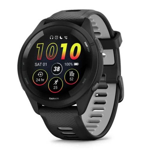 Garmin Forerunner 265 Music - Black | 010-02810-10