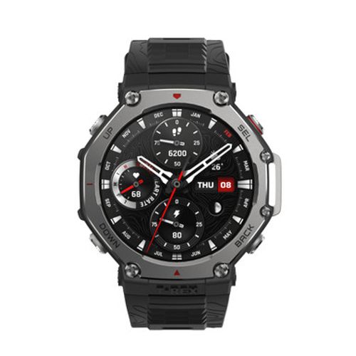 Amazfit T-Rex 3 Onyx Smartwatch | 146-W2323GL1N