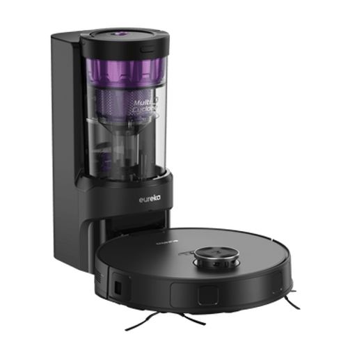 Eureka E20 RVC with Bagless Docking Station | NERE20PLUSBK