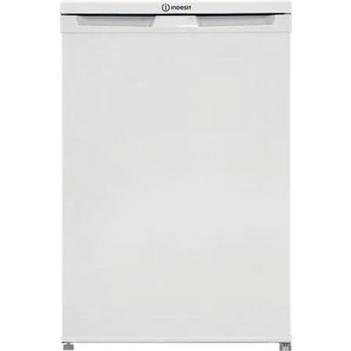 Indesit I55Z1 112W UK Freestanding Under Counter Freezer - White | I55Z1112WUK