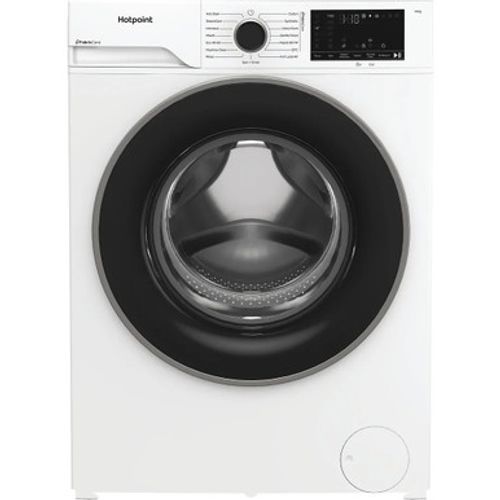 Hotpoint Fabric Care Freestanding 10kg 1400rpm Washing Machine with PetHairCare | HB 103 CARE UK