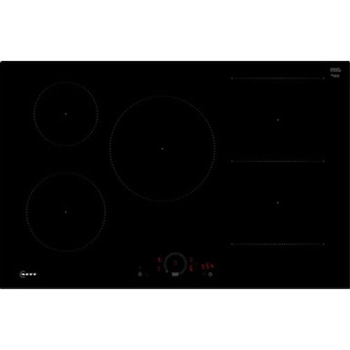 Neff N 70 Induction hob 80cm - Black | T58FHW1L0