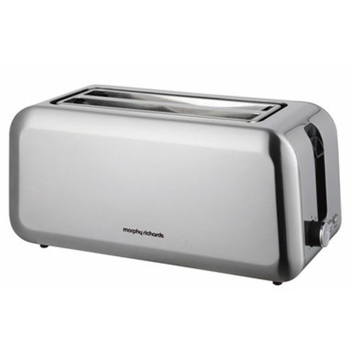 Morphy Richards Essentials 4 Slice Toaster | 980584
